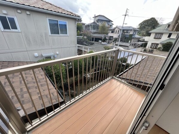 東石井2丁目戸建　永井邸の物件内観写真